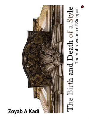 cover image of The Birth and Death of a Style